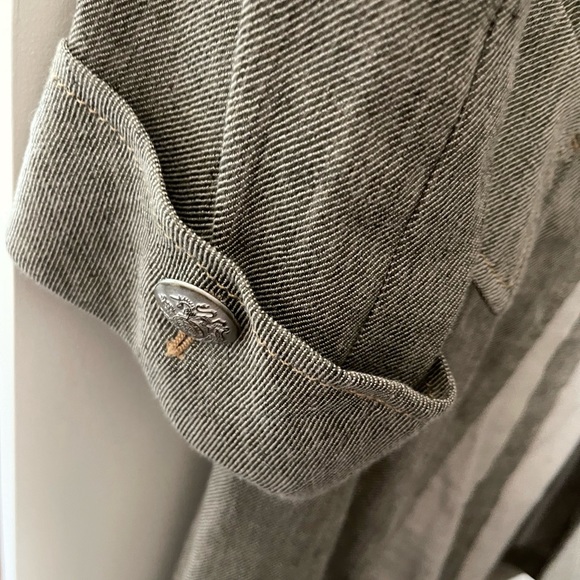 UNITED COLOR OF BENETTON
MILITARY STYLE JACKET - Picture 5 of 8